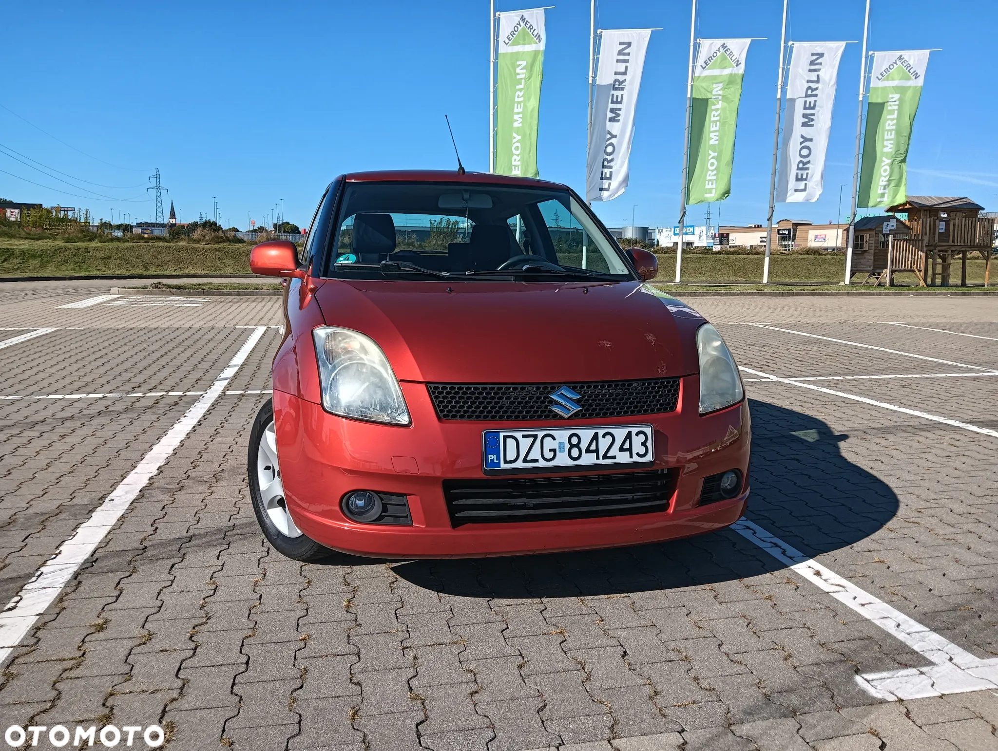 Suzuki Swift 1.3 Club - 2