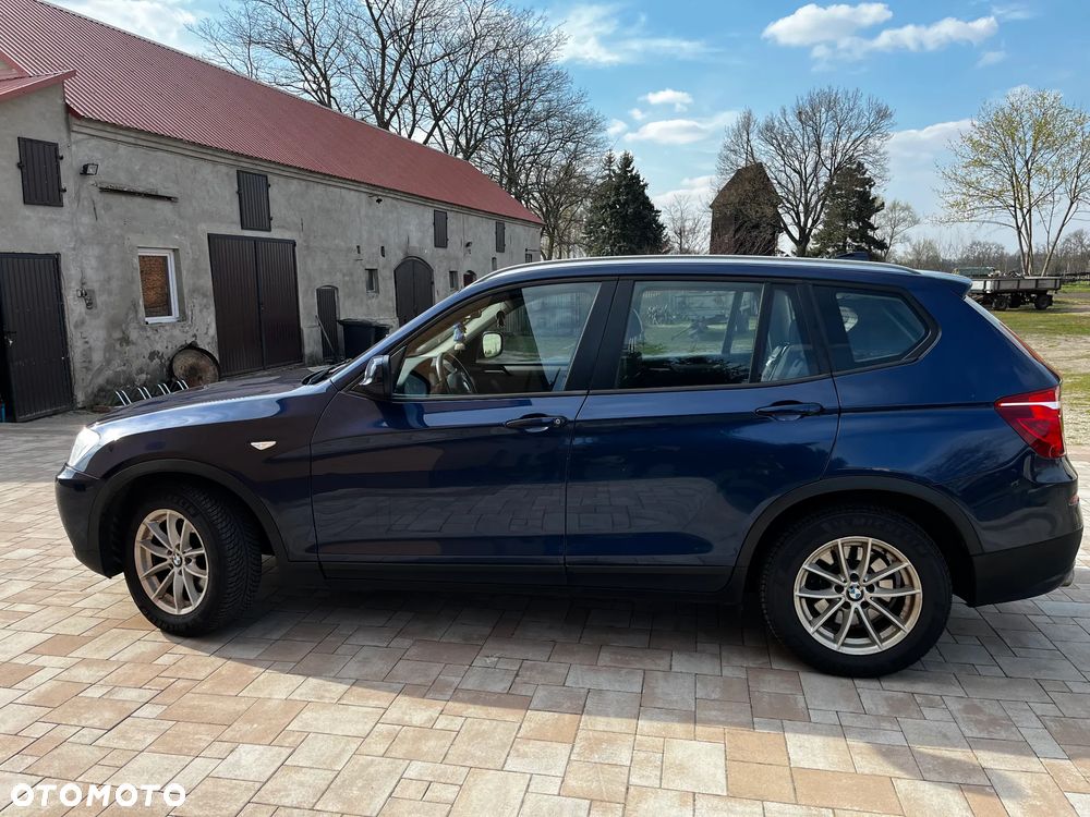 BMW X3 - 6
