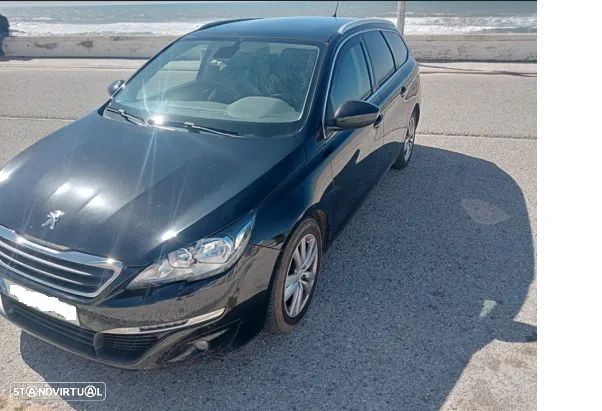 Peugeot 308 SW BlueHDi 120 Stop & Start Active - 4