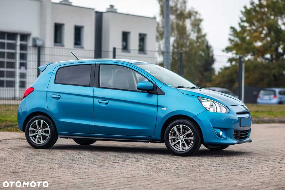 Mitsubishi Space Star 1.2 Clear Tec Shine+ - 12