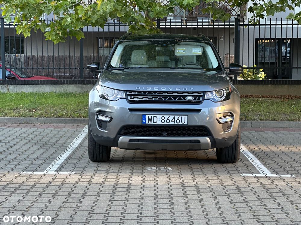 Land Rover Discovery Sport 2.0 Si4 HSE - 5