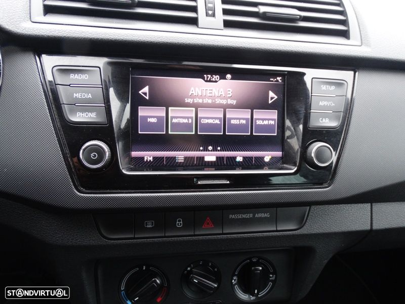 Skoda Fabia Break 1.0 TSI Style DSG - 16