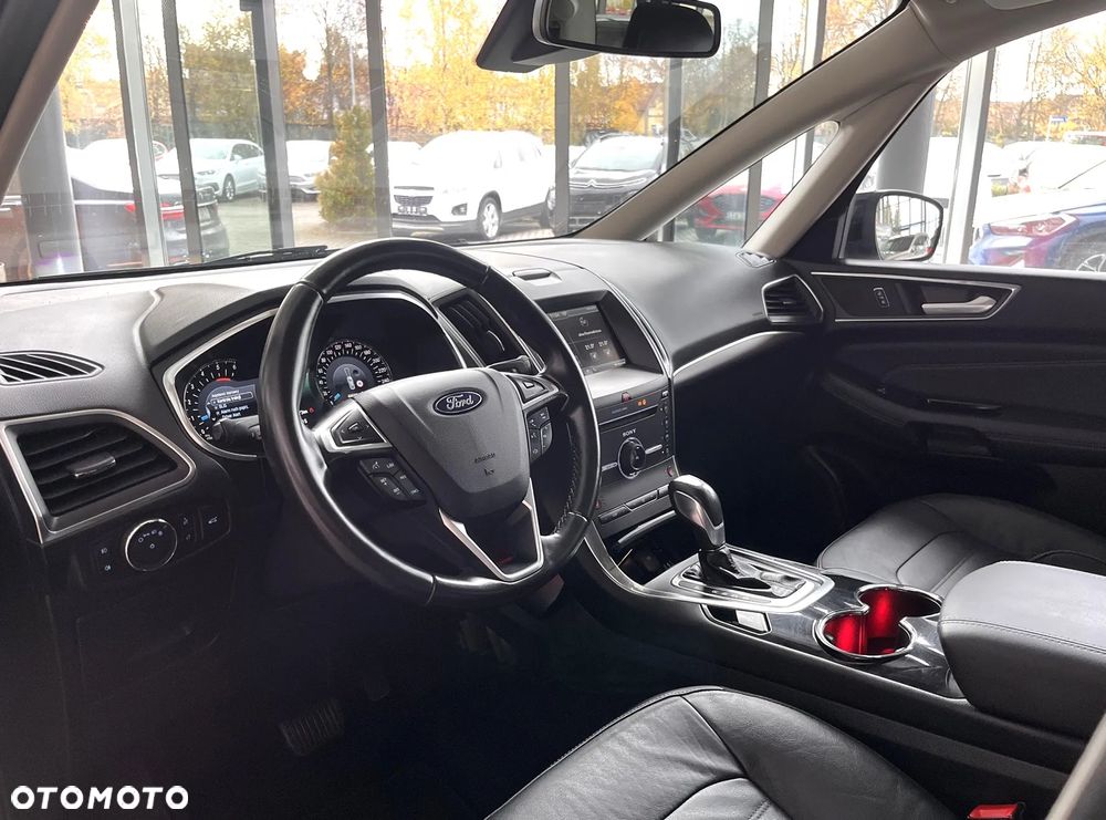 Ford Galaxy 2.0 TDCi Titanium PowerShift - 12