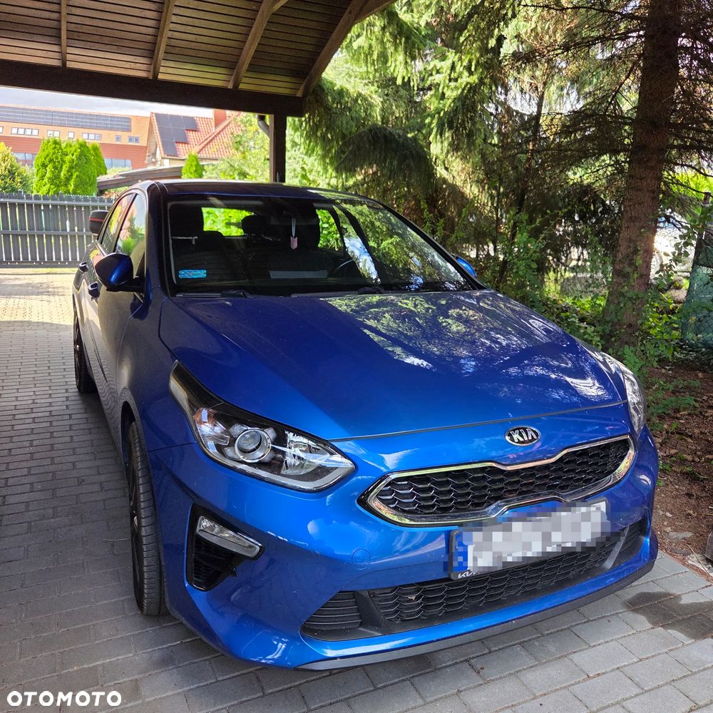 Kia Ceed 1.4 L - 1