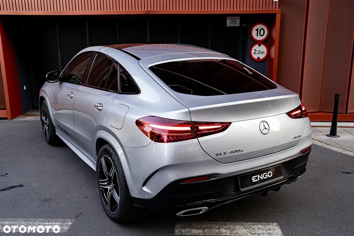 Mercedes-Benz GLE Coupe 400 e PHEV 4-Matic AMG Line - 30