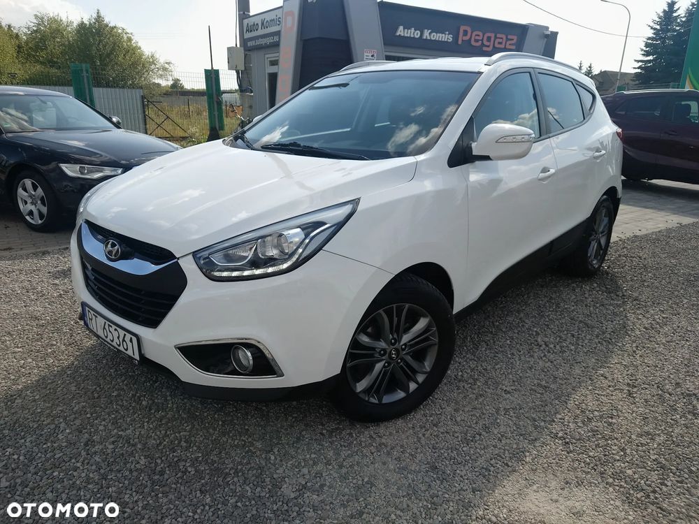 Hyundai ix35 1.7 CRDi 2WD Comfort - 18