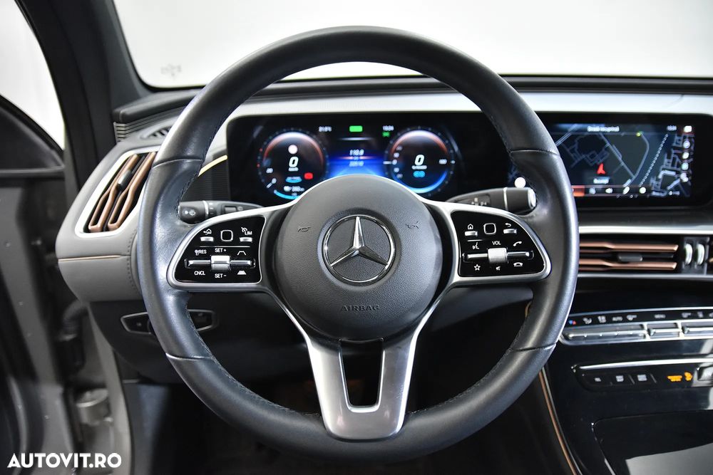 Mercedes-Benz EQC 400 4MATIC - 16