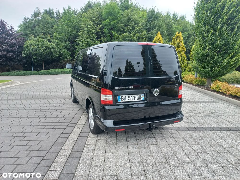 Volkswagen Transporter - 21