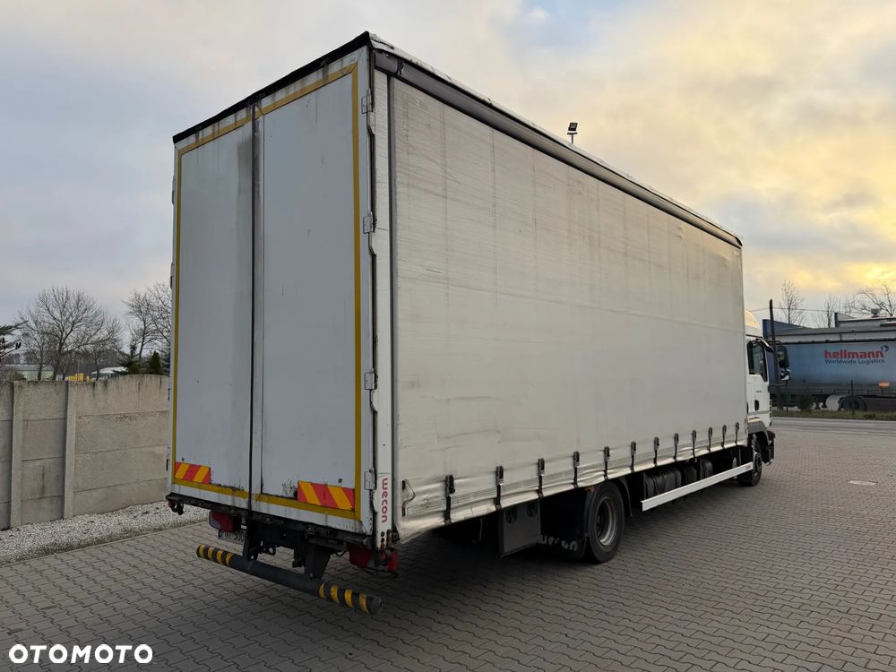 MAN TGL 12.250 FIRANA 19 EuroPalet! - 7