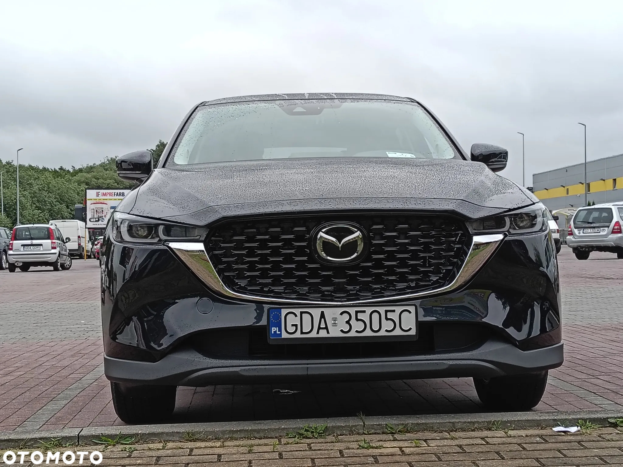 Mazda CX-5 - 10