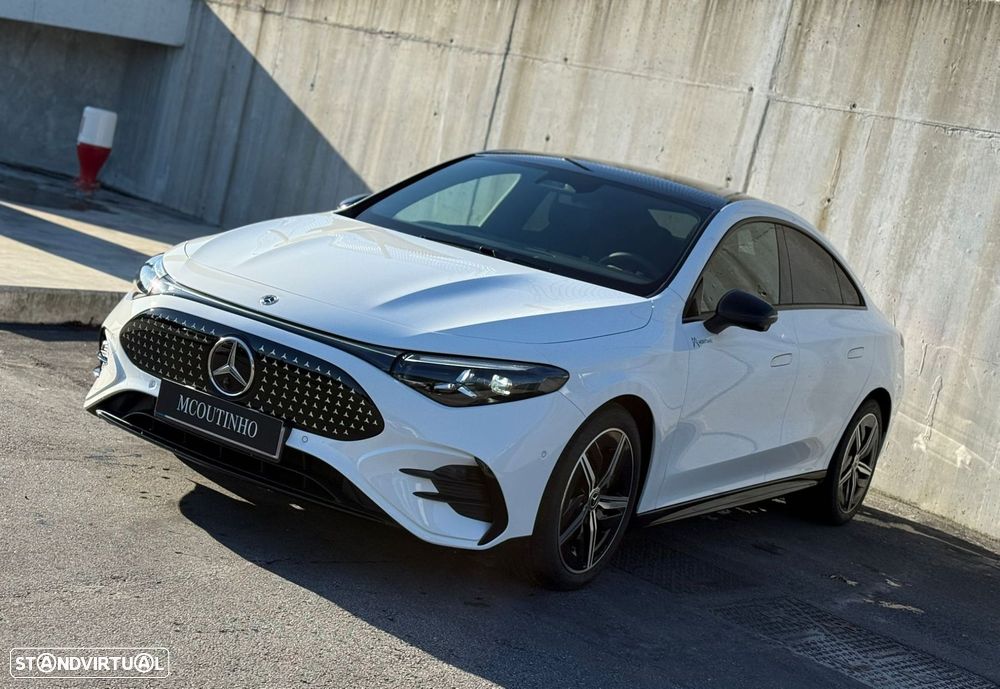Mercedes-Benz CLA 250+ - 9