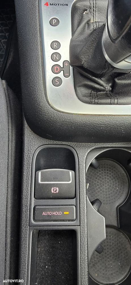 VOLKSWAGEN Tiguan 2010 — imagine 39