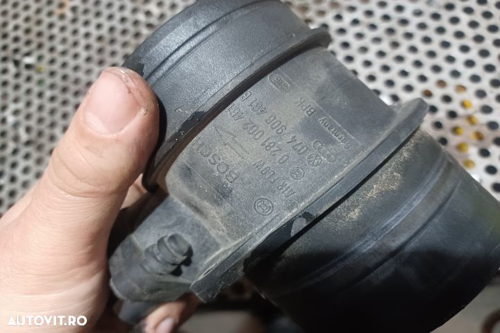 Debitmetru aer 0281002461 074906461B Audi A4 B7 [2004 - 2008] Avant w - 4