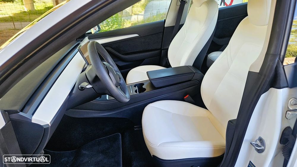 Tesla Model 3 Long Range Tração Integral - 14