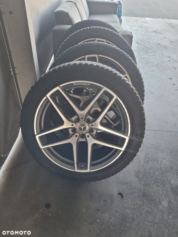 Mercedes-Benz GLE 350 d 4-Matic - 27