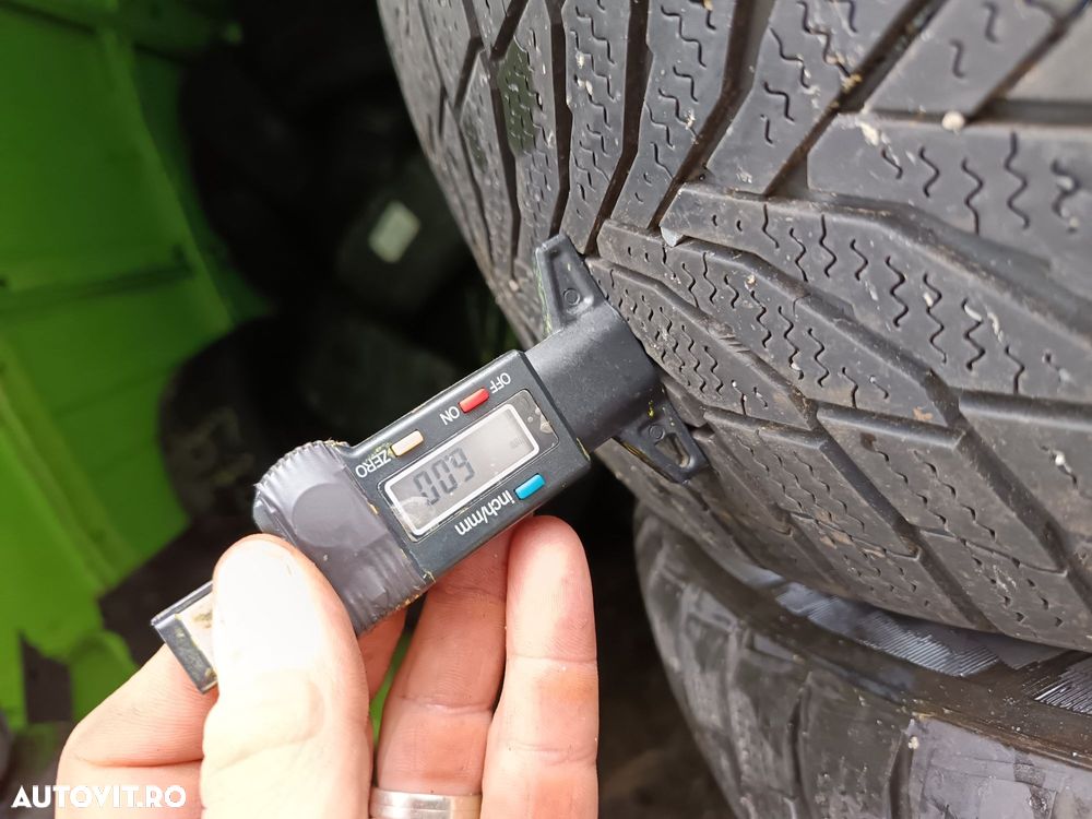 Anvelope MS iarna 235 60 18 nexen 2022 6mm+ - 4