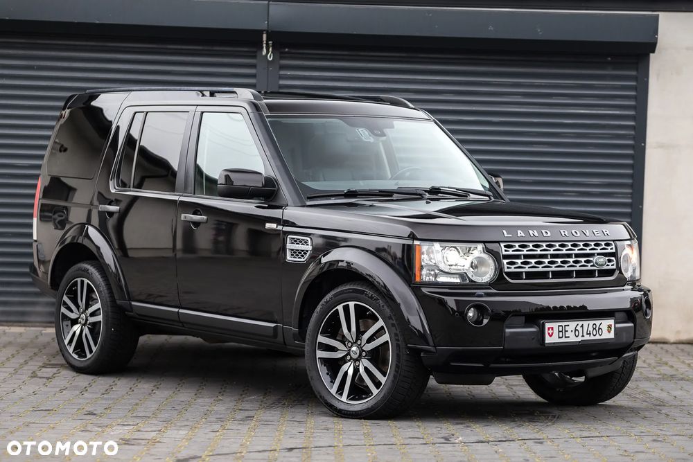 Land Rover Discovery 3.0 SD V6 HSE - 2