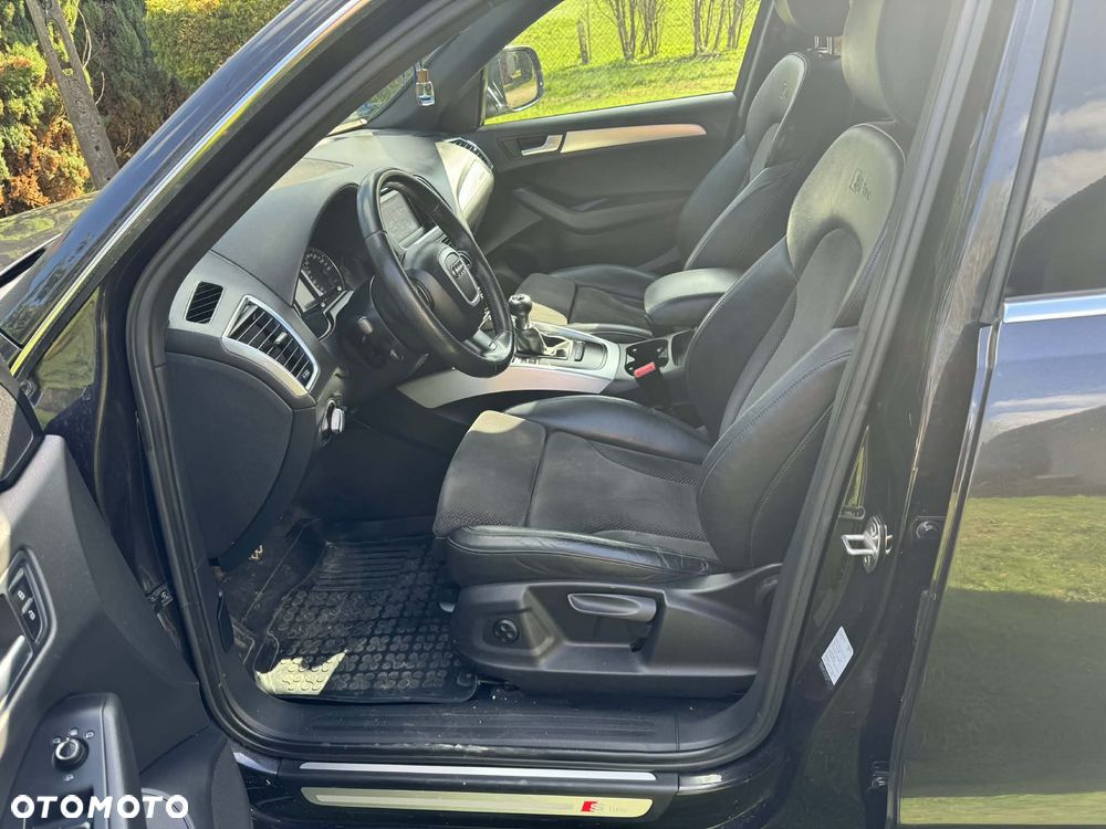 Audi Q5 2.0 TDI Quattro - 7