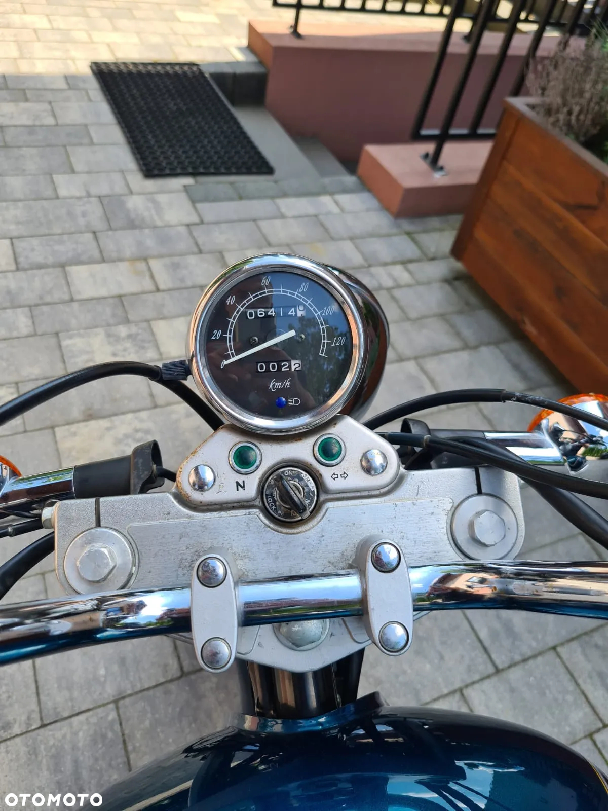 Suzuki Marauder - 8