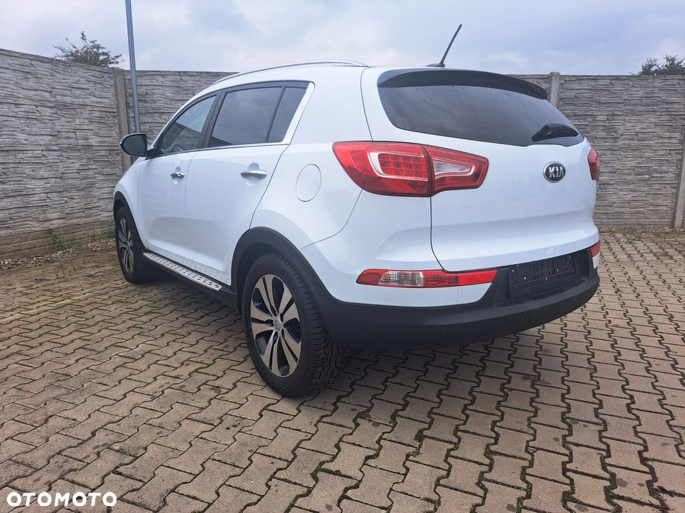 Kia Sportage - 19