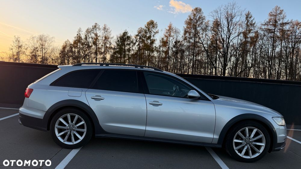 Audi A6 Allroad 3.0 TDI S tronic DPF - 12