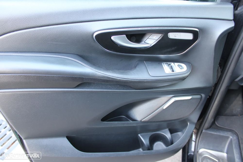 Mercedes-Benz V 250 d Longo Avantgarde - 11