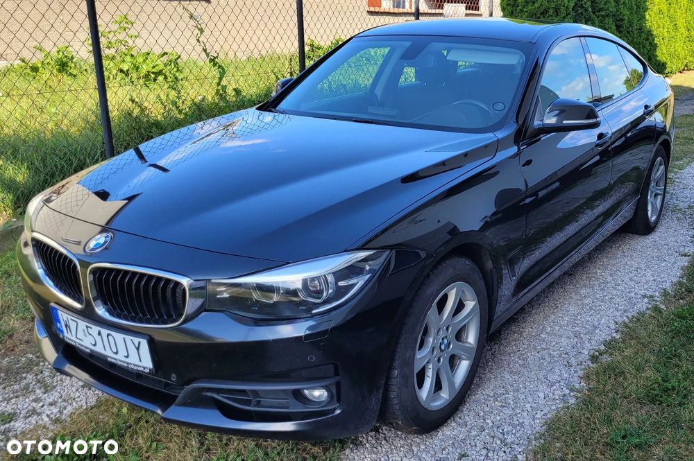 BMW 3GT 320i xDrive - 2