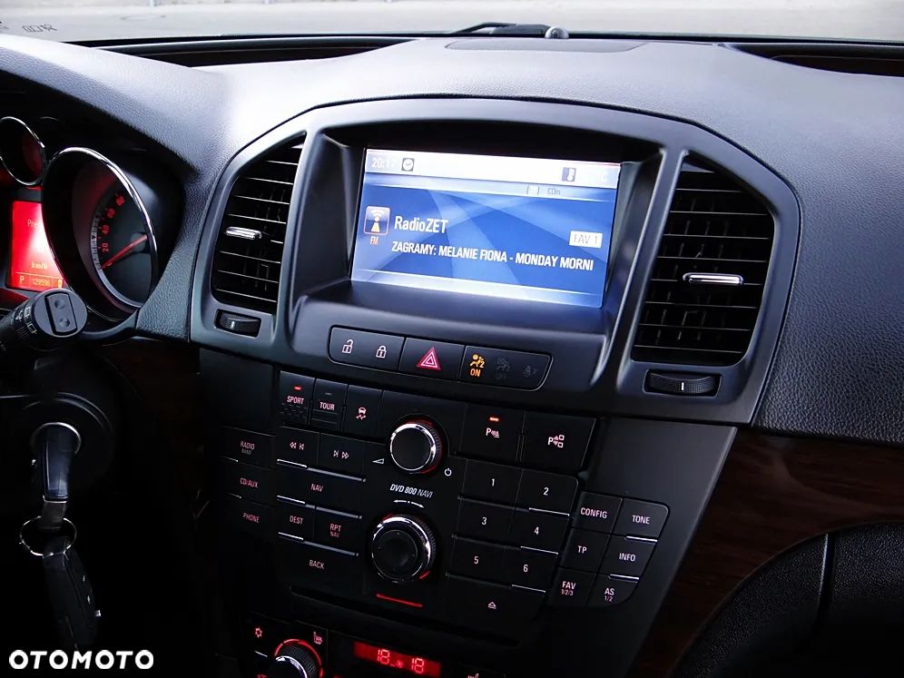 Opel Insignia 2.0 Turbo Automatik Cosmo - 30