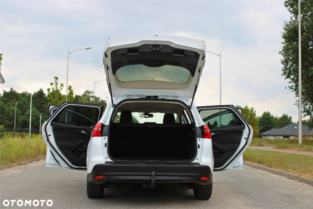 Ford Focus 1.5 EcoBlue Start-Stopp-System ACTIVE - 9