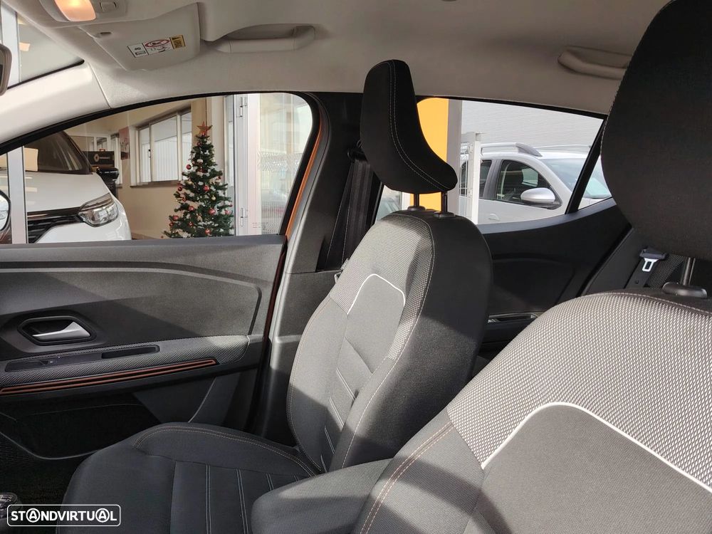 Dacia Sandero 1.0 ECO-G Stepway Bi-Fuel - 21