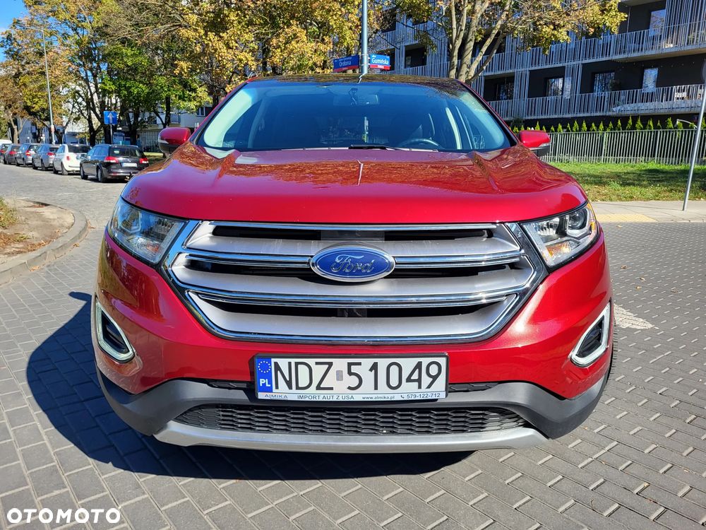 Ford Edge - 2