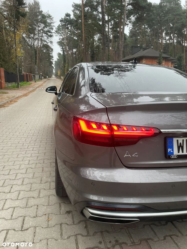 Audi A4 Limousine 35 TFSI mHEV S tronic - 22