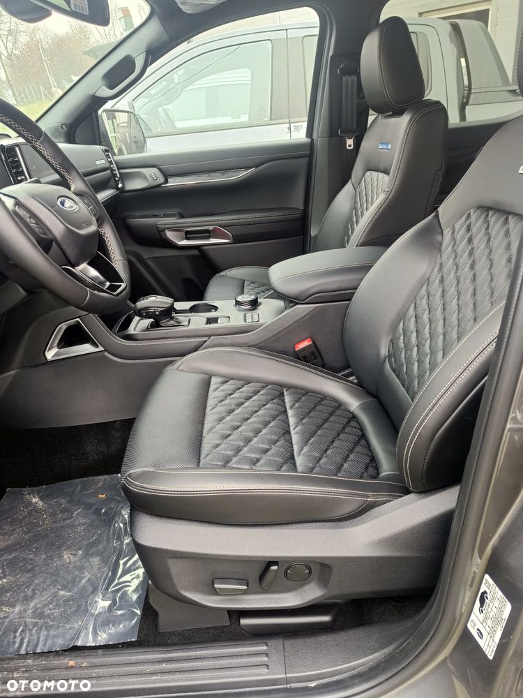 Ford Ranger 3.0 EcoBlue Turbo 4x4 DC Platinium - 11