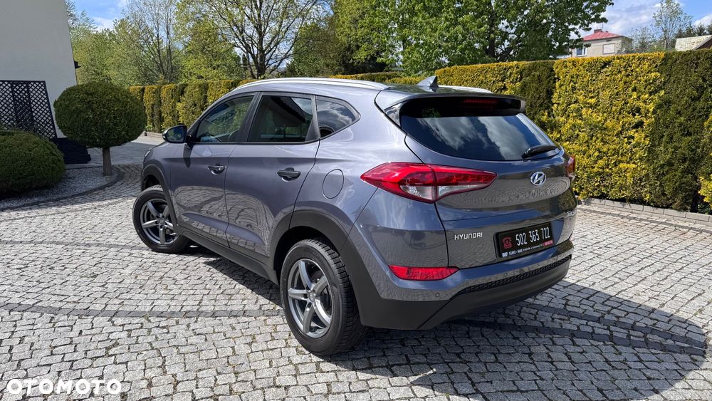 Hyundai Tucson 1.6 GDi 2WD Style - 9