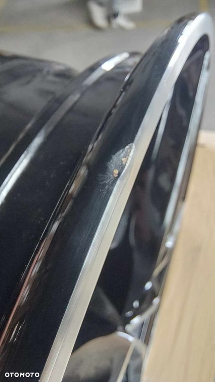 4x Felgi 17 m.in. do AUDI A3 Allstreet 8Y 8P 8V A4 B6 B7 B8 B9 A6 C6 C7 C8 Q2 Q3 Q5 - BK690 - 7