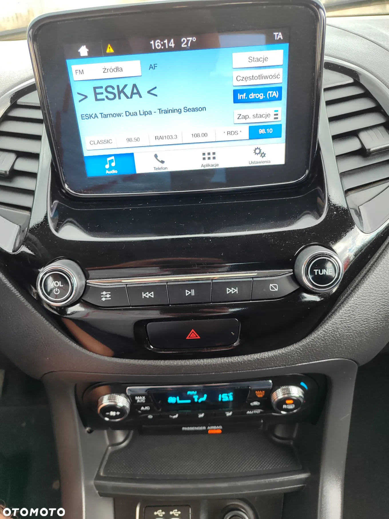 Ford Ka+ 1.2 Ti-VCT White Edition - 16