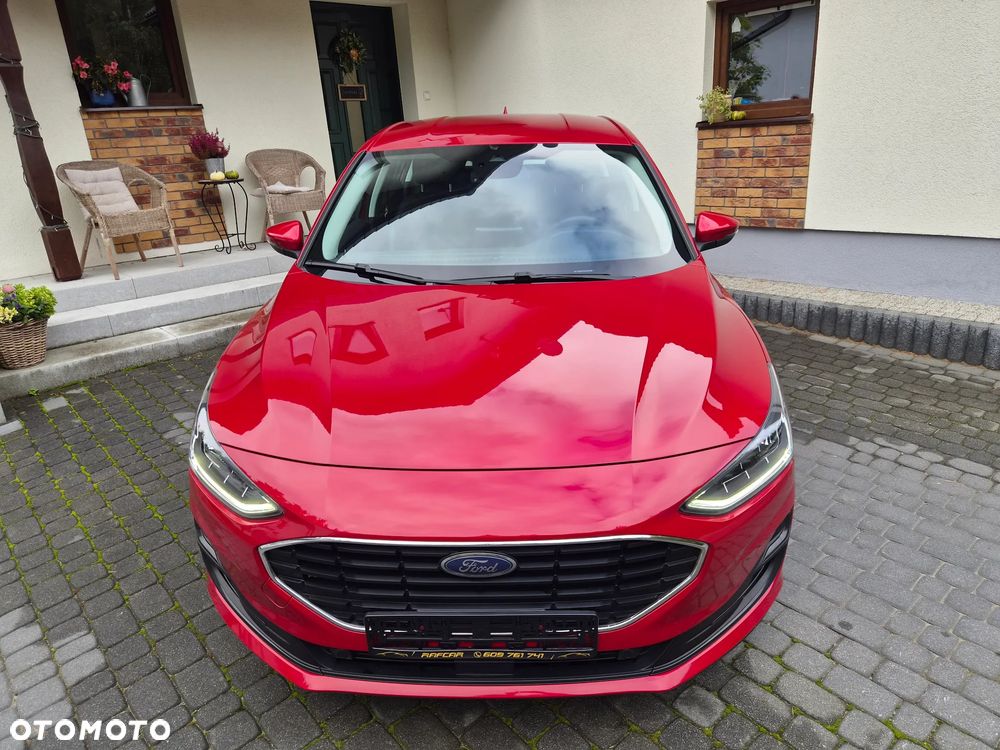 Ford Focus 2022 photo 5