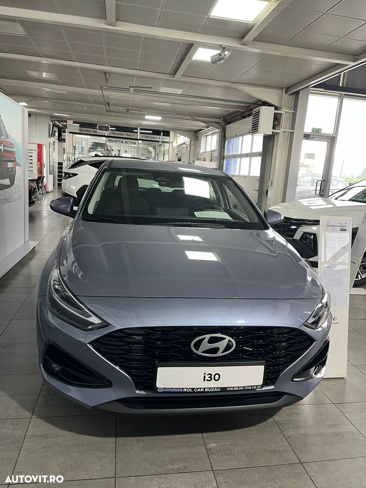 Hyundai i30 1.5 96CP M/T Highway - 3