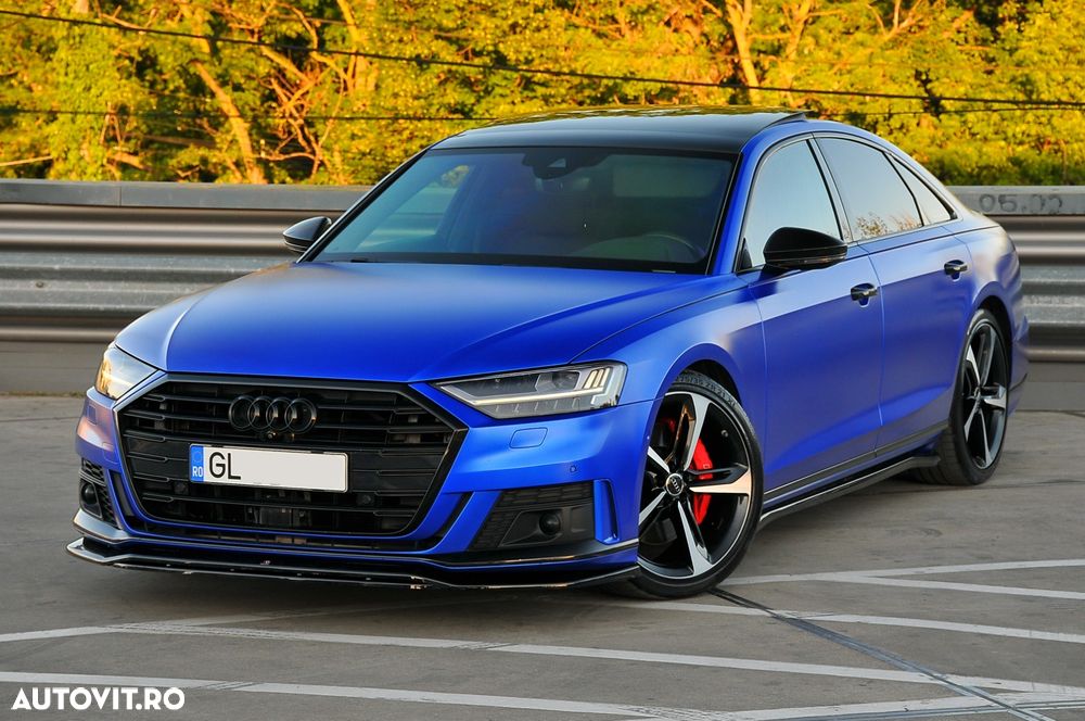Audi A8 3.0 55 TFSI quattro Tiptronic - 1