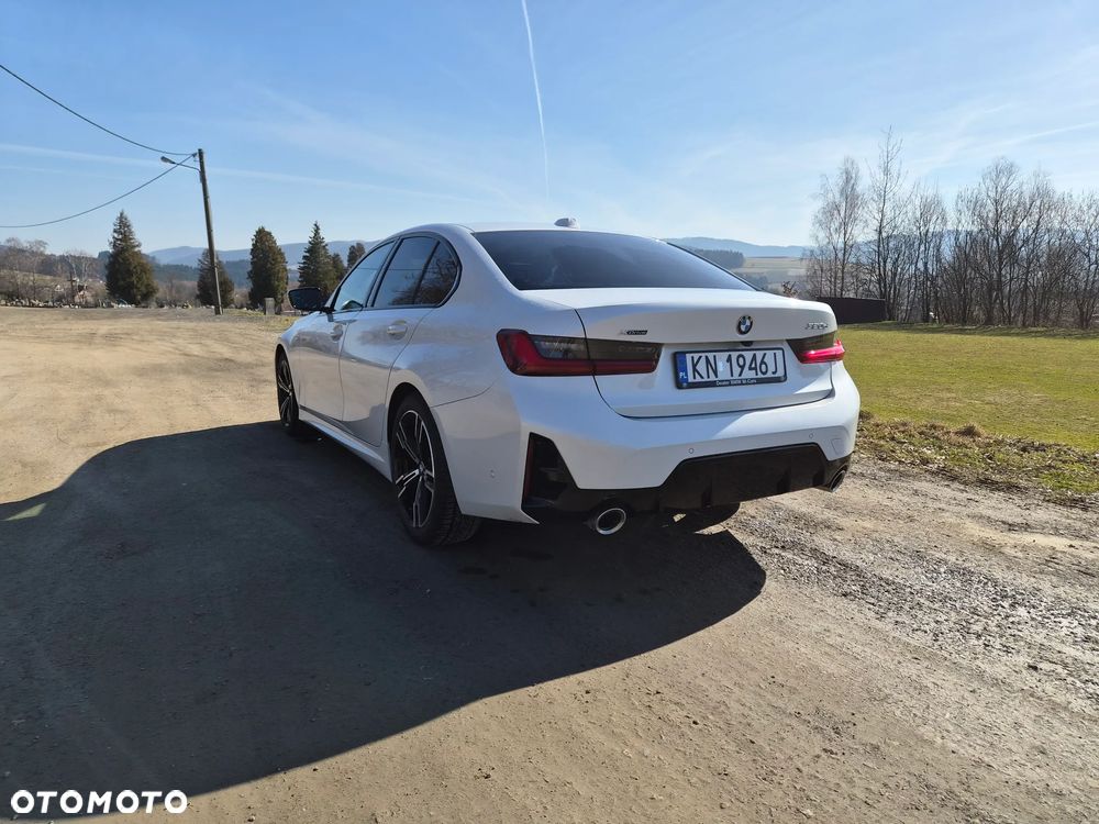 BMW Seria 3 320d xDrive mHEV - 5