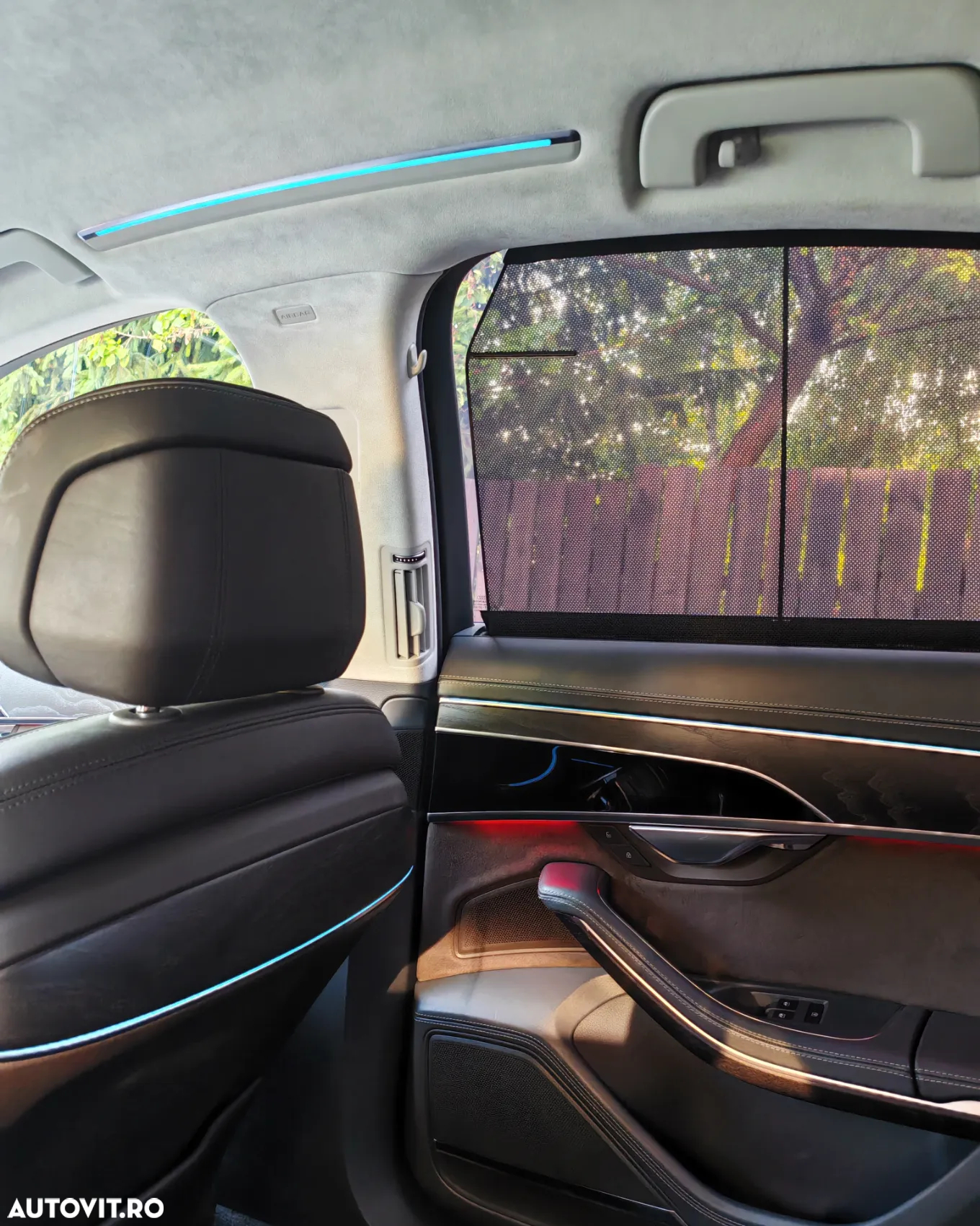 Audi A8 50 TDI quattro Tiptronic MHEV - 13