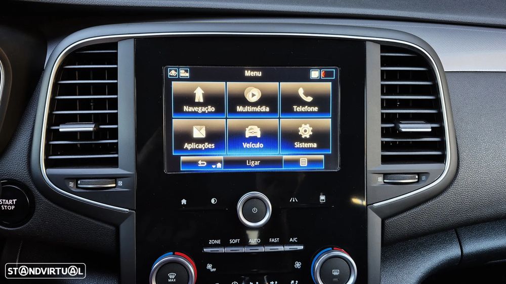 Renault Talisman Sport Tourer 1.5 dCi Zen - 16