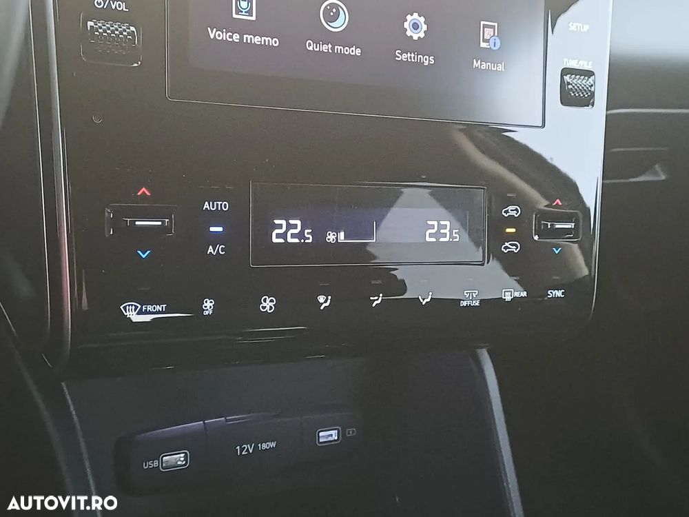 Hyundai Tucson 1.6 l 150 CP 4WD 6MT Style - 19