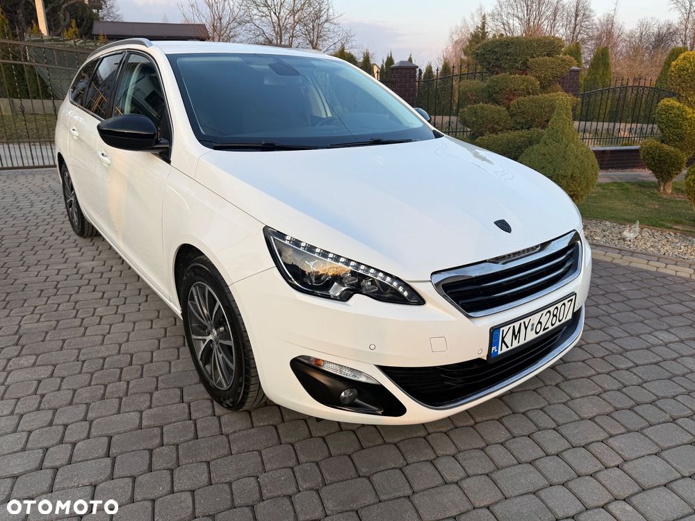 Peugeot 308 BlueHDi 120 Stop & Start Business-Line - 3