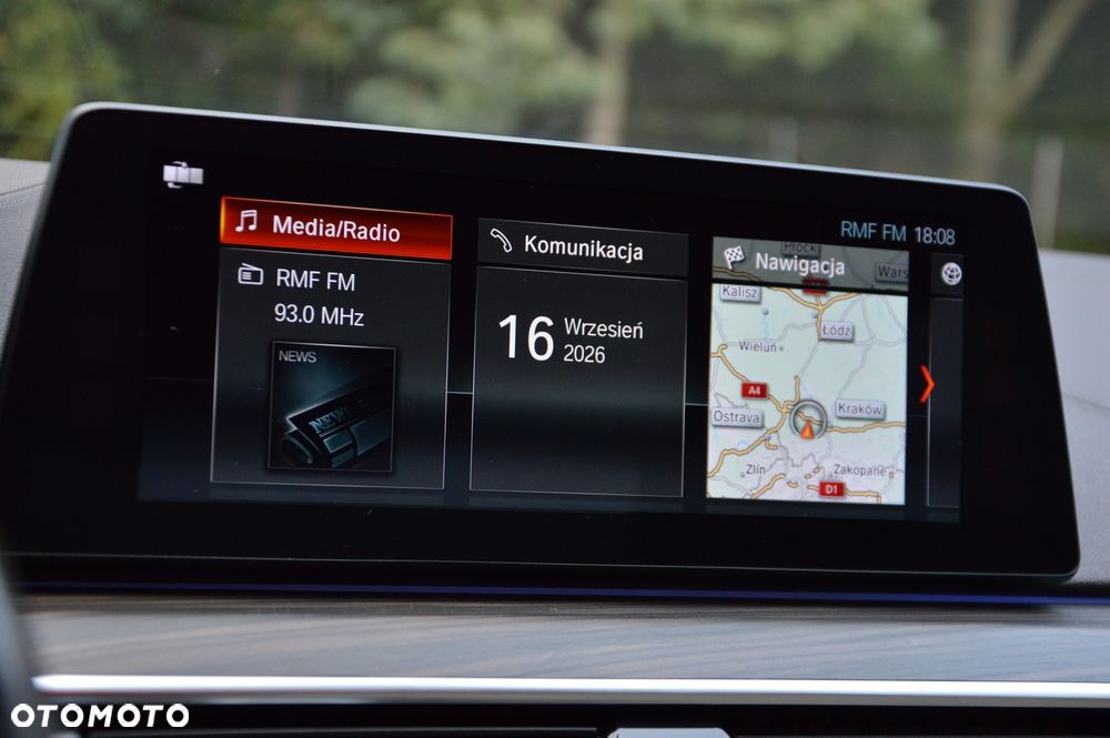 BMW Seria 5 520d xDrive Luxury Line - 31