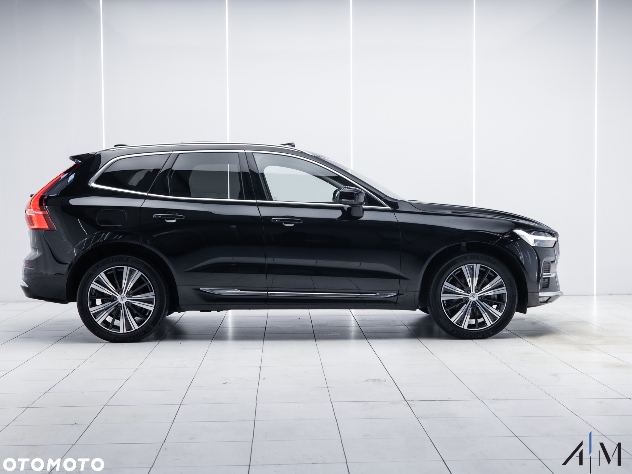 Volvo XC 60 B4 D AWD Ultimate Bright - 8