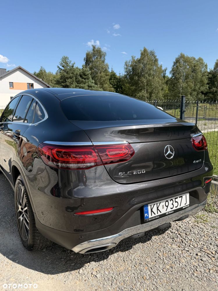 Mercedes-Benz GLC - 2