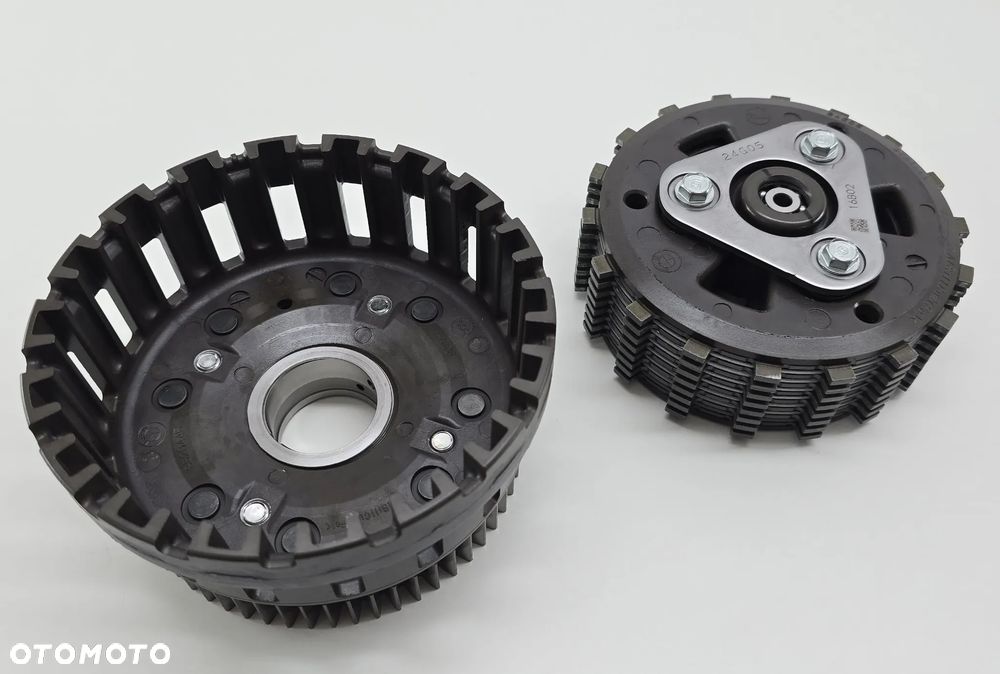 Sprzeglo Kompletne Kosz Tarczki Docisk Kosz Sprzeglowy Bmw Gs 1200 Adventure Bmw Rt - 6