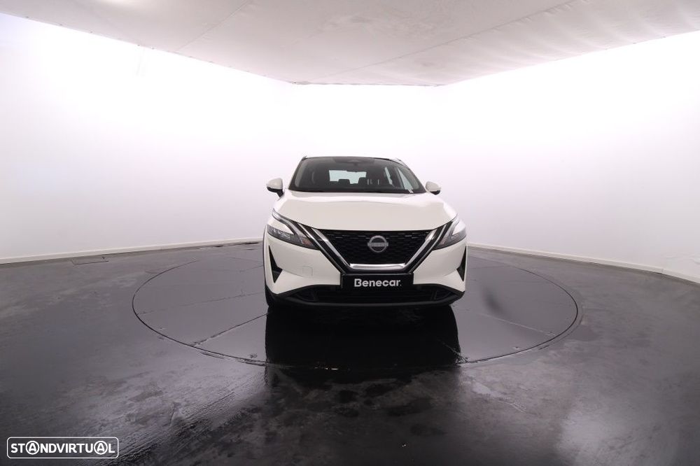 Nissan Qashqai 1.3 DIG-T Acenta - 12