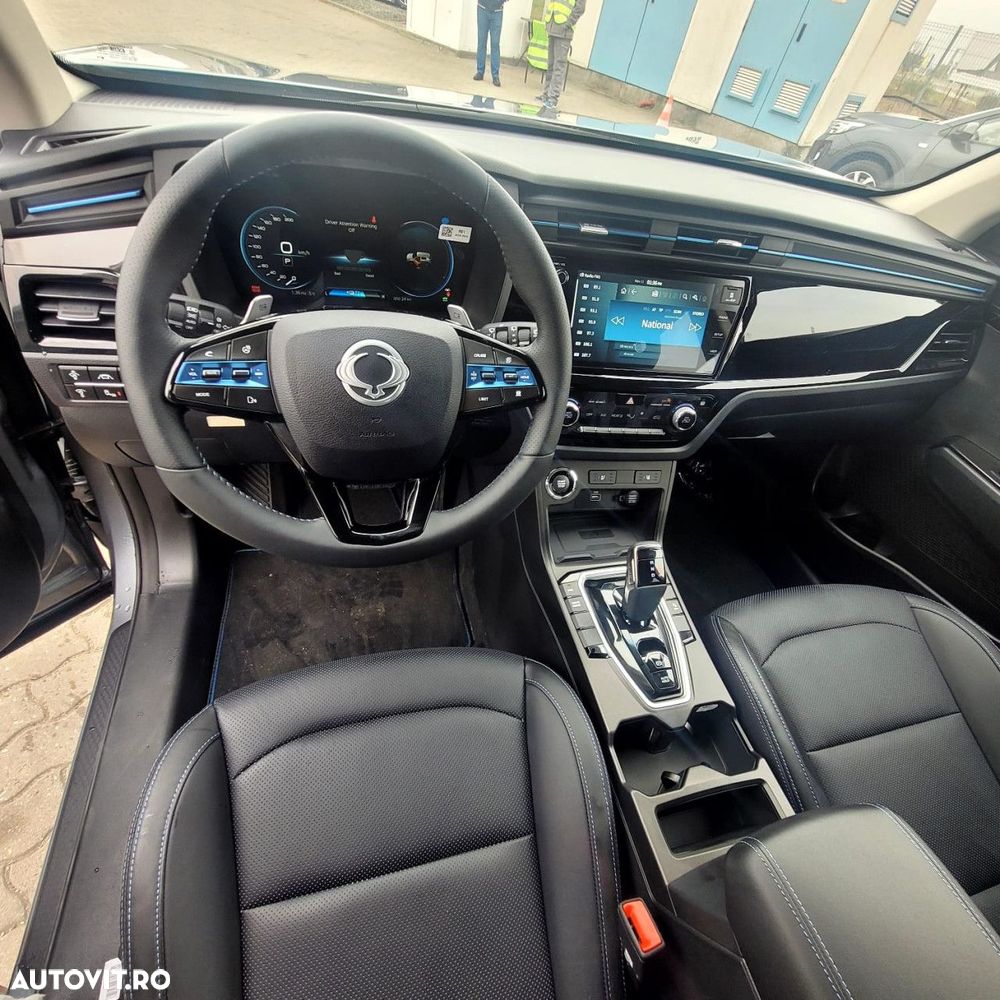 SsangYong Korando - 15